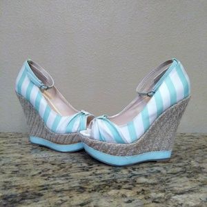Beautiful Spring Wedges